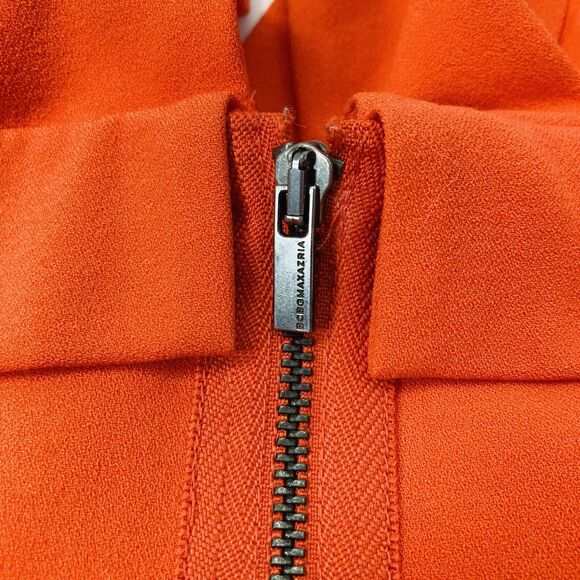 BCBG MaxAzria Dress Short Bodycon Sheath 0 Juniors Women Cut Out Sexy Halloween - Picture 14 of 16